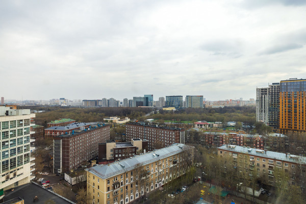 Продам однокомнатную (1-комн.) квартиру, Вильгельма Пика ул, 1к2, Москва г