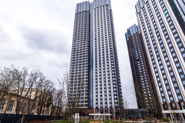 Продам однокомнатную (1-комн.) квартиру, Вильгельма Пика ул, 1к2, Москва г
