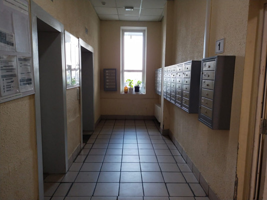 Продам трехкомнатную (3-комн.) квартиру, Преображенская ул, 13, Люберцы г