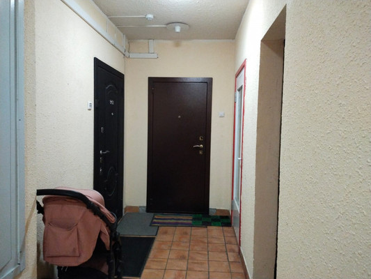 Продам трехкомнатную (3-комн.) квартиру, Преображенская ул, 13, Люберцы г