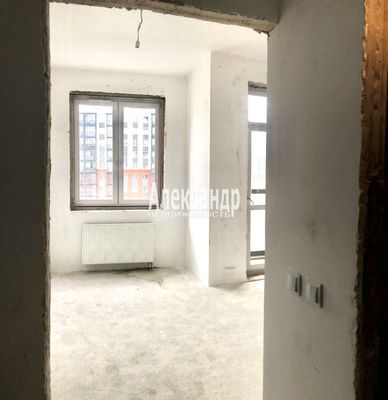 Продам однокомнатную (1-комн.) квартиру, Шувалова ул, 39, Мурино п