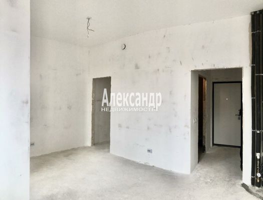 Продам однокомнатную (1-комн.) квартиру, Шувалова ул, 39, Мурино п