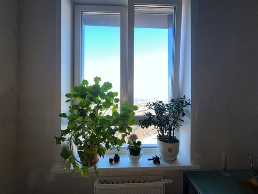 Продам трехкомнатную (3-комн.) квартиру, Строителей ул, 37а, Пермь г