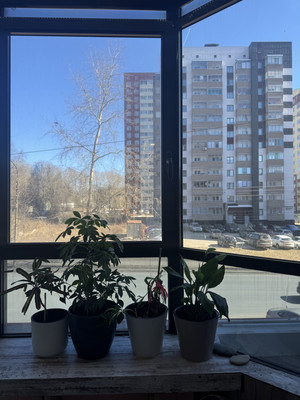 Продам двухкомнатную (2-комн.) квартиру, Карла Маркса ул, 108, Сыктывкар г