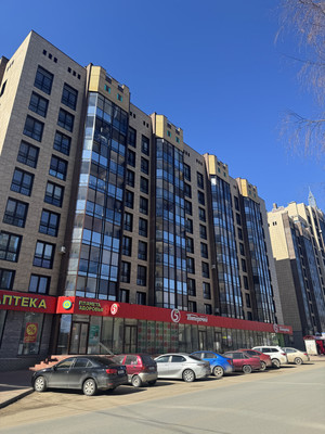 Продам двухкомнатную (2-комн.) квартиру, Карла Маркса ул, 108, Сыктывкар г