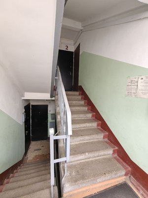 Сдам двухкомнатную (2-комн.) квартиру, Терешковой ул, , 17, Балашиха г