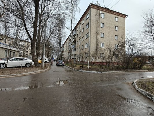 Сдам двухкомнатную (2-комн.) квартиру, Терешковой ул, , 17, Балашиха г