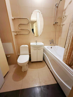 Продам однокомнатную (1-комн.) квартиру, Петровский б-р, 14к1, Мурино п