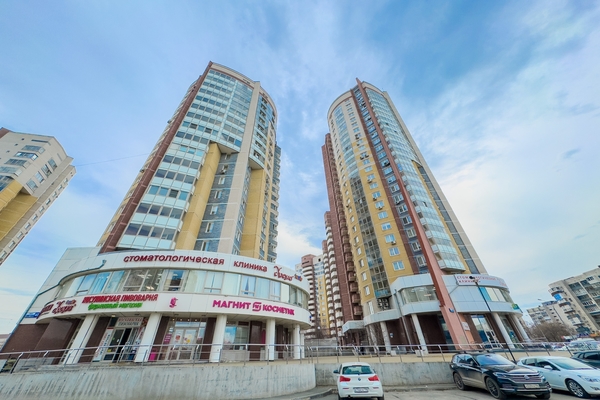 Сдам торговое помещение 389,1 м2, Советская ул, 40, Екатеринбург г