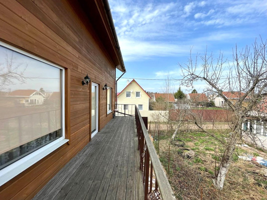 Продам дом, 2-й Розовый (ДНТ Весна тер) проезд, 16, Сосновый Бор г, 0 км от города
