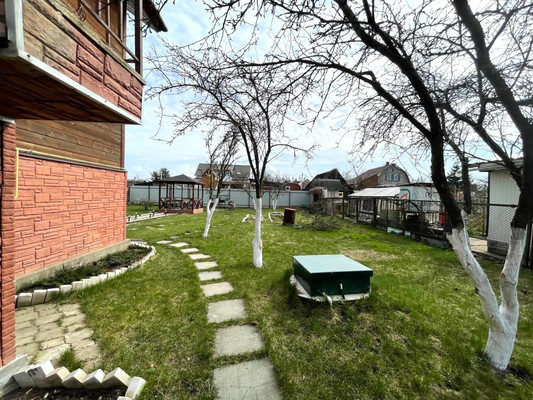 Продам дом, 2-й Розовый (ДНТ Весна тер) проезд, 16, Сосновый Бор г, 0 км от города