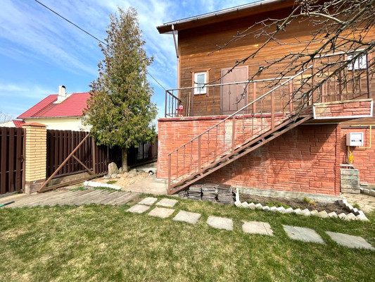 Продам дом, 2-й Розовый (ДНТ Весна тер) проезд, 16, Сосновый Бор г, 0 км от города