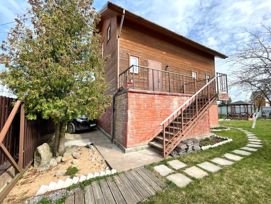 Продам дом, 2-й Розовый (ДНТ Весна тер) проезд, 16, Сосновый Бор г, 0 км от города