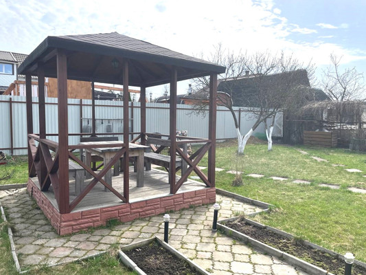 Продам дом, 2-й Розовый (ДНТ Весна тер) проезд, 16, Сосновый Бор г, 0 км от города