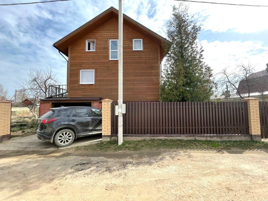 Продам дом, 2-й Розовый (ДНТ Весна тер) проезд, 16, Сосновый Бор г, 0 км от города