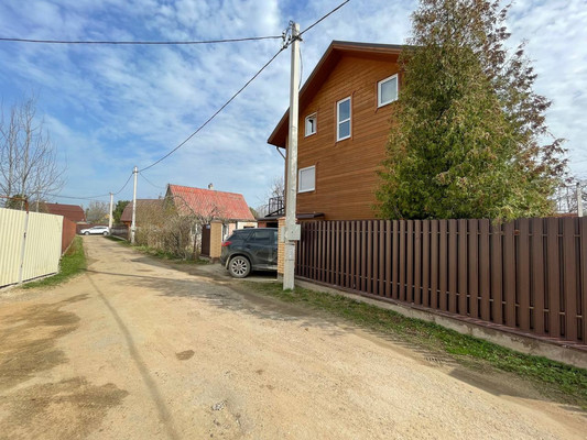 Продам дом, 2-й Розовый (ДНТ Весна тер) проезд, 16, Сосновый Бор г, 0 км от города