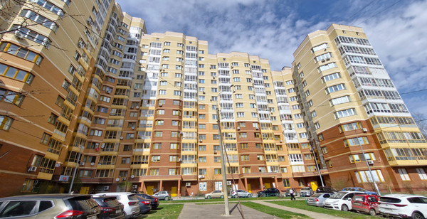 Сдам однокомнатную (1-комн.) квартиру, Горького (Львовский мкр.) ул, 17, Подольск г
