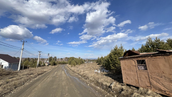Продам участок 8 соток, ИЖС, Дальний пер, Максимовщина с, 0 км от города