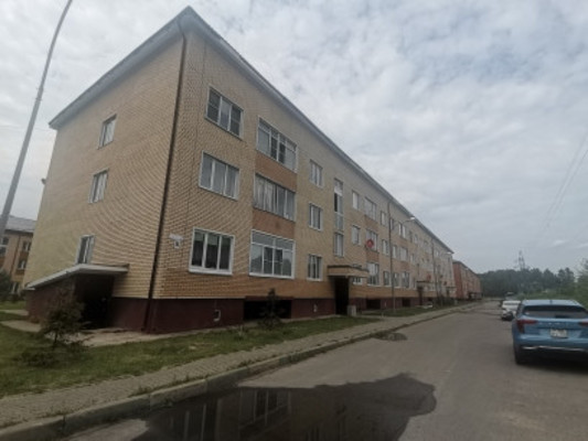 Продам однокомнатную (1-комн.) квартиру, Внуковский мкр, 41, Дмитров г