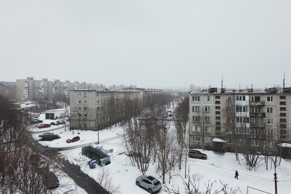 Продам трехкомнатную (3-комн.) квартиру, Адмирала флота Лобова ул, 9, Мурманск г