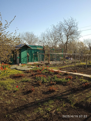 Продам участок 10 соток, Фермерское хоз., Поднятая целина сад, Несветай с, 0 км от города
