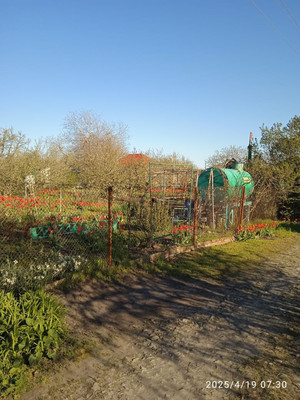 Продам участок 10 соток, Фермерское хоз., Поднятая целина сад, Несветай с, 0 км от города