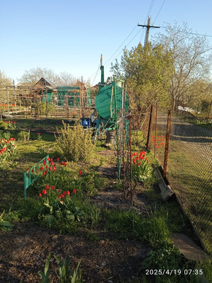 Продам участок 10 соток, Фермерское хоз., Поднятая целина сад, Несветай с, 0 км от города