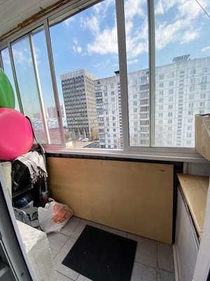 Продам однокомнатную (1-комн.) квартиру, 2-й Стрелецкий проезд, 10, Москва г
