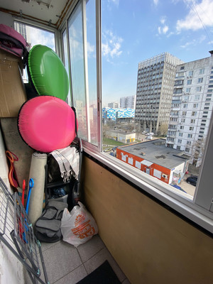 Продам однокомнатную (1-комн.) квартиру, 2-й Стрелецкий проезд, 10, Москва г