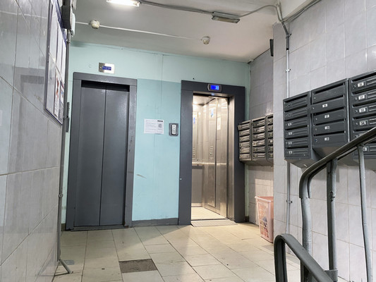 Продам однокомнатную (1-комн.) квартиру, 2-й Стрелецкий проезд, 10, Москва г