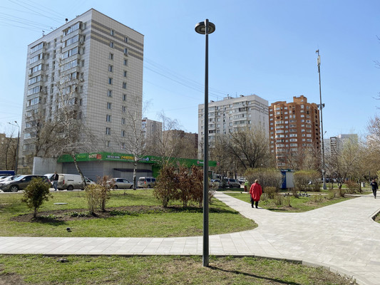 Продам однокомнатную (1-комн.) квартиру, 2-й Стрелецкий проезд, 10, Москва г