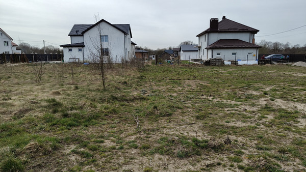 Продам участок 12 соток, Ручейная ул, 23, Малое Васильково п, 0 км от города