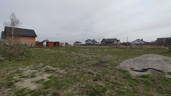 Продам участок 12 соток, Ручейная ул, 23, Малое Васильково п, 0 км от города