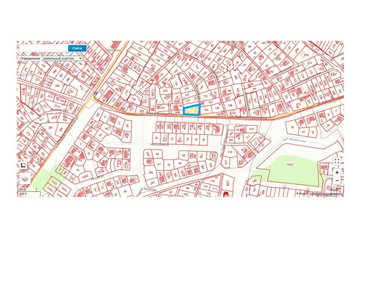 Продам участок 9 соток, Фермерское хоз., П.Флоренского ул, 36, Калининград г, 0 км от города