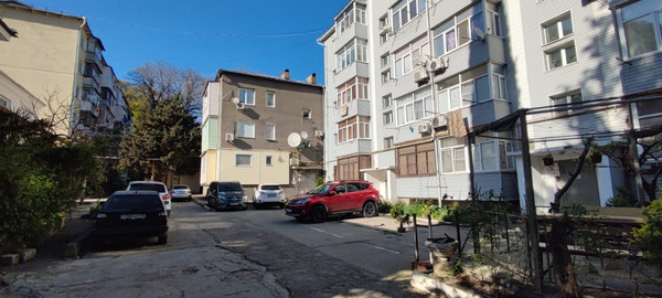 Продам однокомнатную (1-комн.) квартиру, Фрунзе ул, 47б, Туапсе г