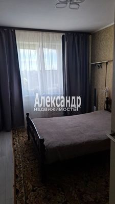 Продам двухкомнатную (2-комн.) квартиру, Ленина пр-кт, 59, Тосно г