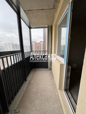 Продам однокомнатную (1-комн.) квартиру, Шувалова ул, 32, Мурино п