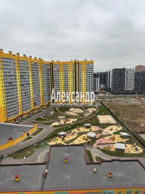 Продам однокомнатную (1-комн.) квартиру, Шувалова ул, 32, Мурино п
