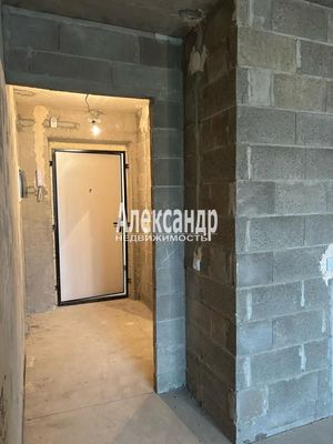 Продам однокомнатную (1-комн.) квартиру, Шувалова ул, 32, Мурино п