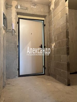 Продам однокомнатную (1-комн.) квартиру, Шувалова ул, 32, Мурино п