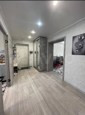 Продам трехкомнатную (3-комн.) квартиру, 34-й мкр, 11/2, Октябрьский г