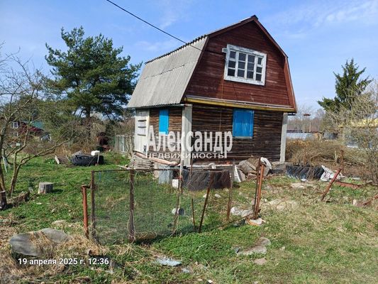 Продам участок 5,73 соток, Садоводство, 879, СНТ Надежда массива пос. Приладожский тер, 60 км от города