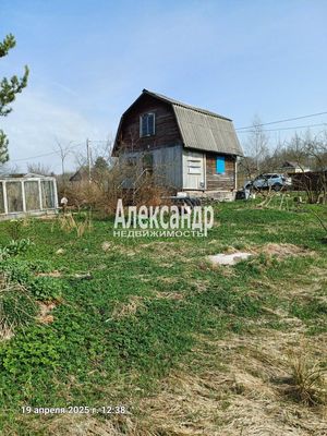 Продам участок 5,73 соток, Садоводство, 879, СНТ Надежда массива пос. Приладожский тер, 60 км от города
