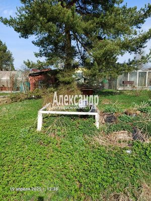 Продам участок 5,73 соток, Садоводство, 879, СНТ Надежда массива пос. Приладожский тер, 60 км от города