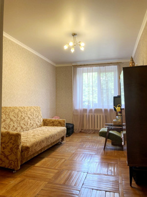 Продам двухкомнатную (2-комн.) квартиру, 1-я Баррикадная ул, 48, Ростов-на-Дону г