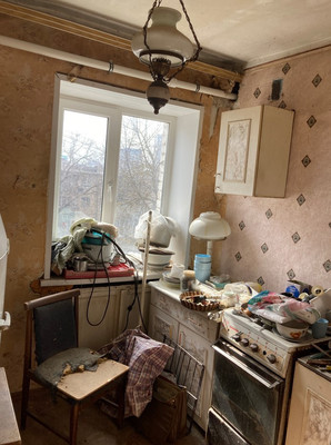 Продам однокомнатную (1-комн.) квартиру, Мечникова ул, 79, Ростов-на-Дону г