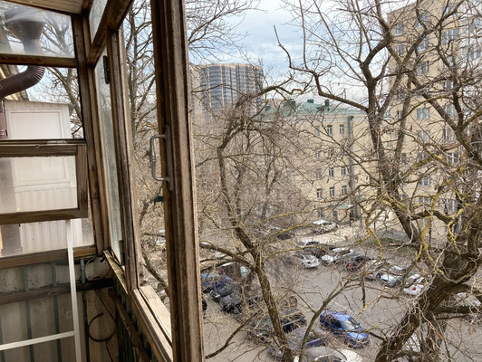 Продам однокомнатную (1-комн.) квартиру, Мечникова ул, 79, Ростов-на-Дону г