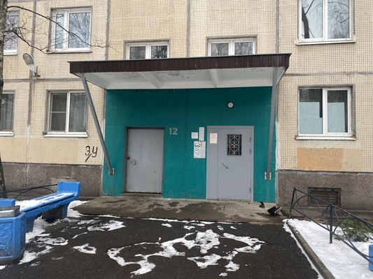 Продам двухкомнатную (2-комн.) квартиру, Косыгина пр-кт, 9к2, Санкт-Петербург г