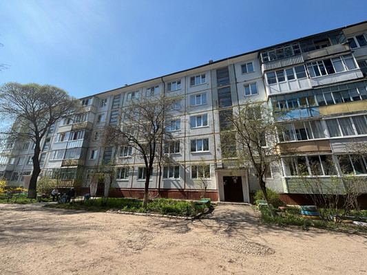 Продам однокомнатную (1-комн.) квартиру, Вокзальная ул, 150, Брянск г