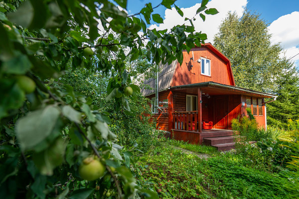 Продам дачу, 6-я (Прометей тер. СНТ) линия, 1, Кобрино массив, 0 км от города